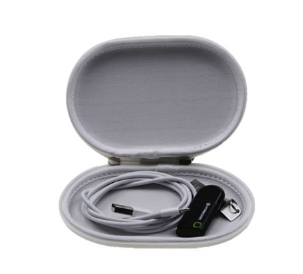 पोर्टेबल ईवीए स्टोरेज केस इलेक्ट्रॉनिक गैजेट्स उपकरण और सहायक उपकरण के सुरक्षित संरक्षण और आसान परिवहन के लिए डिज़ाइन किया गया