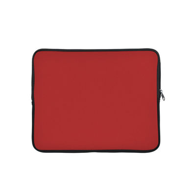 अनुकूलन योग्य ईवीए लैपटॉप आस्तीन 13 से 16 इंच नियोप्रेन वाटरप्रूफ केस ज़िपर और हैंडल के साथ कई मोटाई विकल्प