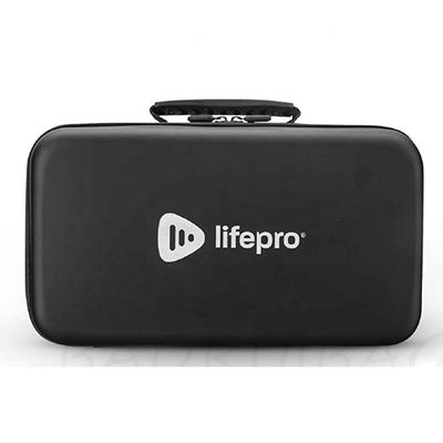 लगभग 0.5 पाउंड हैंडहेल्ड मालिश बंदूक धारक अधिकांश मानक मालिश बंदूकें फिट करने के लिए डिज़ाइन किया गया हल्का वजन टिकाऊ और सुविधाजनक