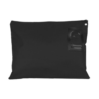 1000D CORDURA 18W × 14H नायलॉन पहनने के लिए प्रतिरोधी जलरोधी बड़ी क्षमता जिपर बैग