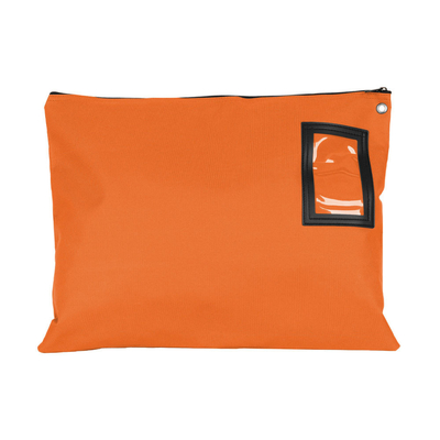 1000D CORDURA 18W × 14H नायलॉन पहनने के लिए प्रतिरोधी जलरोधी बड़ी क्षमता जिपर बैग