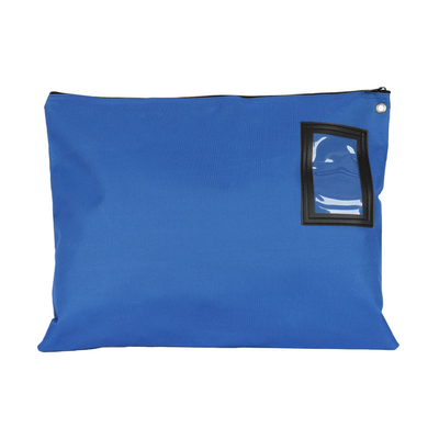 1000D CORDURA 18W × 14H नायलॉन पहनने के लिए प्रतिरोधी जलरोधी बड़ी क्षमता जिपर बैग