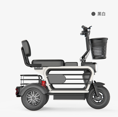 PET TRICYCLE ELECTRIC MINI HOME PICK UP CHILDREN छोटी औरतें बच्चों के साथ WALK लिथियम इलेक्ट्रिक बैटरी कार