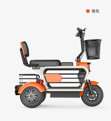 PET TRICYCLE ELECTRIC MINI HOME PICK UP CHILDREN छोटी औरतें बच्चों के साथ WALK लिथियम इलेक्ट्रिक बैटरी कार