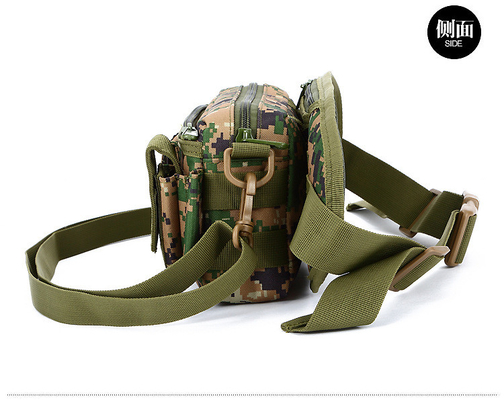CAMO OUTDOOR SMALL WAIST PACK CAN BE DETACHABLE THREE-USE COMBINATION WAIST PACK SPORTS TACTICAL WAIST COVER सिंगल शो के लिए उपलब्ध है