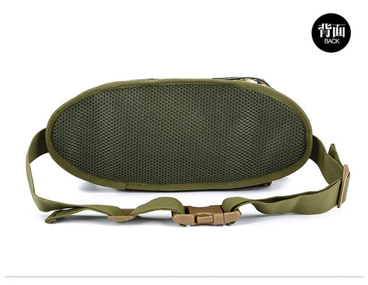 CAMO OUTDOOR SMALL WAIST PACK CAN BE DETACHABLE THREE-USE COMBINATION WAIST PACK SPORTS TACTICAL WAIST COVER सिंगल शो के लिए उपलब्ध है