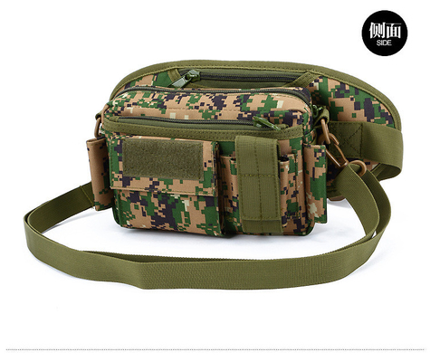 CAMO OUTDOOR SMALL WAIST PACK CAN BE DETACHABLE THREE-USE COMBINATION WAIST PACK SPORTS TACTICAL WAIST COVER सिंगल शो के लिए उपलब्ध है