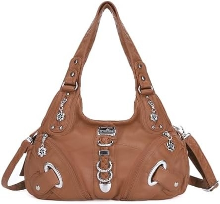 ANGELKISS HOBO महिलाओं के लिए पर्स और हैंडबैग