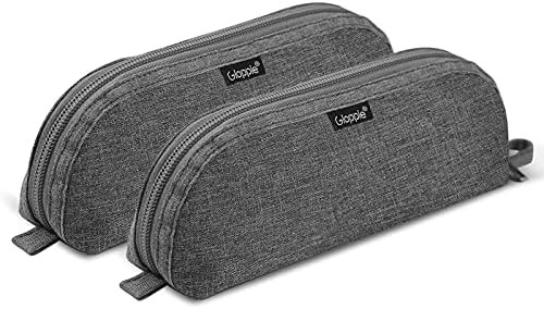 Gloppie Cute Pencil Case Kawaii पेंसिल बैग छोटा पेंसिल बैग सिंपल पेंसिल बैग ज़िपर पेन केस बस पेन केस,