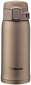 Zojirushi SM-SA60BA स्टेनलेस स्टील वैक्यूम अछूता मग, 1 गिनती (1 का पैकेज), काला, 20 औंस
