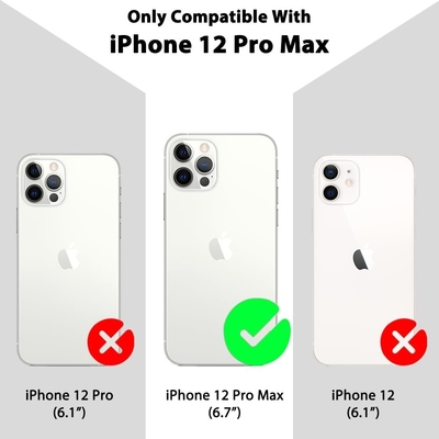 iPhone 12 प्रो मैक्स सिलिकॉन केस के साथ स्ट्रैप के साथ महिलाओं के लिए लड़कियों प्यारा पुष्प फूल पैटर्न डिजाइन समायोज्य नरम Wirstband