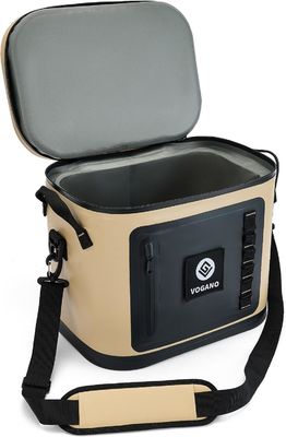 बहु-परिदृश्य जलरोधक कूलर बैग जिसमें लीक-प्रूफ टीपीयू निर्माण, 24 घंटे बर्फ प्रतिधारण और बहुमुखी उपयोग के लिए आरामदायक समायोज्य पट्टियाँ हैं