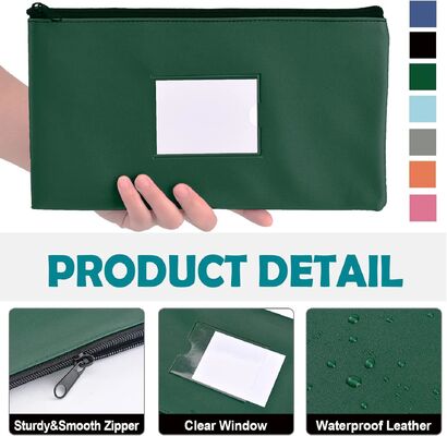 डिब्बों की संख्या 1 सुरक्षित सील ज़िपर बैग पारदर्शी प्लास्टिक बैग पैकेजिंग नमूनों के लिए आदर्श छोटे भागों और खुदरा वस्तुओं