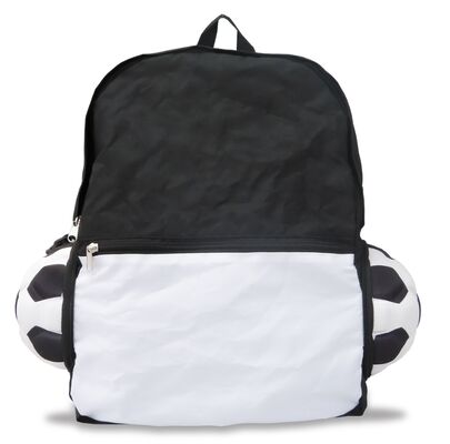 सॉकर बैकपैक फोल्डेबल बैकपैक ईवा सॉकर बॉल बैकपैक बैग