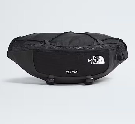 The Terra Lumbar—3L Hip Pack Is Designed To Fit Comfortably Against A Body In Motion. With A Plush, Padded Back Panel,