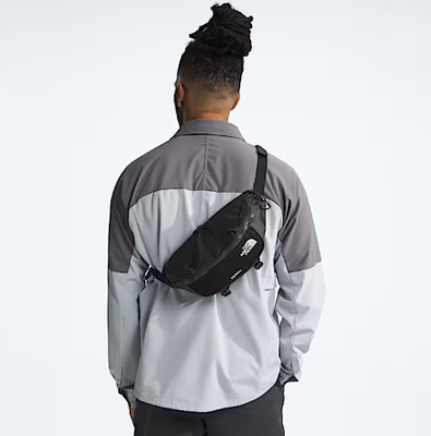 The Terra Lumbar—3L Hip Pack Is Designed To Fit Comfortably Against A Body In Motion. With A Plush, Padded Back Panel,