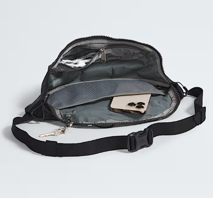 The Terra Lumbar—3L Hip Pack Is Designed To Fit Comfortably Against A Body In Motion. With A Plush, Padded Back Panel,