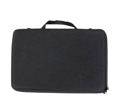 ईवीए हार्ड केस शॉकप्रूफ हार्ड शेल कैरिंग केस, 1680D पॉलिएस्टर और पु लेदर से बने, उपकरण और डिवाइस की सुरक्षा के लिए