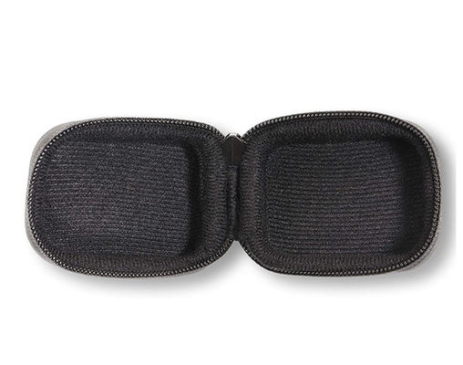 संवेदनशील उपकरण और इलेक्ट्रॉनिक गैजेट्स के लिए ज़िपर क्लोजर सुरक्षात्मक पोर्टेबल केस के साथ हल्के ईवीए स्टोरेज केस