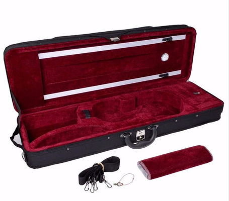 हल्के पोर्टेबल ईवीए स्टोरेज केस विभिन्न उपकरणों के लिए बेहतर कठोरता और जलरोधी सुरक्षा प्रदान करता है