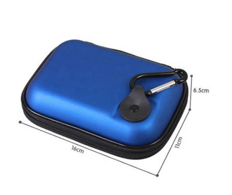 इलेक्ट्रॉनिक्स, उपकरण और एक्सेसरीज़ के लिए बेहतर सुरक्षा प्रदान करने वाला हल्का और वाटरप्रूफ ईवा स्टोरेज केस, यात्रा और दैनिक उपयोग के लिए उपयुक्त