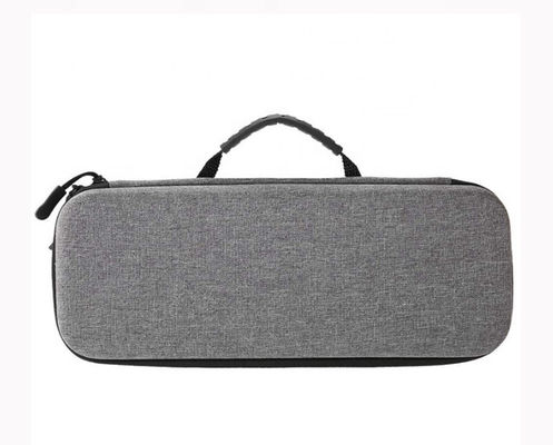 हल्का ईवा स्टोरेज केस, सामने की तरफ ज़िप और मेश पॉकेट के साथ, औजारों, उपकरणों और यात्रा की आवश्यक वस्तुओं को व्यवस्थित करने के लिए बिल्कुल सही