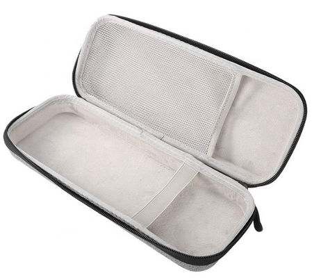 हल्का ईवा स्टोरेज केस, सामने की तरफ ज़िप और मेश पॉकेट के साथ, औजारों, उपकरणों और यात्रा की आवश्यक वस्तुओं को व्यवस्थित करने के लिए बिल्कुल सही