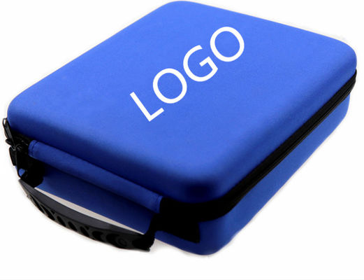 कस्टम ईवीए स्टोरेज केस के साथ मोल्ड फोम सम्मिलन उपकरण इलेक्ट्रॉनिक्स और सामान के लिए बेहतर सुरक्षा प्रदान करता है