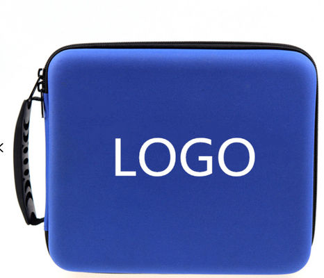 कस्टम ईवीए स्टोरेज केस के साथ मोल्ड फोम सम्मिलन उपकरण इलेक्ट्रॉनिक्स और सामान के लिए बेहतर सुरक्षा प्रदान करता है