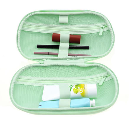 बहुविध डिब्बों के साथ संगठन के लिए स्थायित्व और कार्यक्षमता के लिए इंजीनियर किया गया प्रोफेशनल ग्रेड ईवा स्टोरेज केस