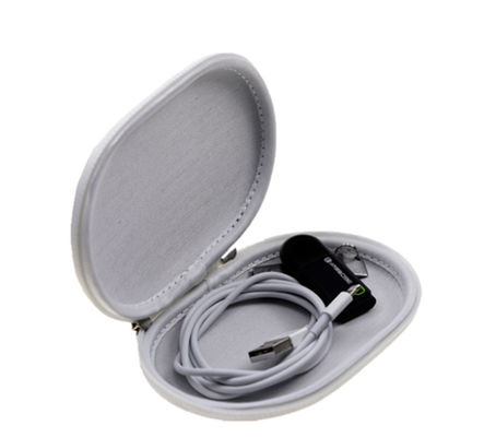 पोर्टेबल ईवीए स्टोरेज केस इलेक्ट्रॉनिक गैजेट्स उपकरण और सहायक उपकरण के सुरक्षित संरक्षण और आसान परिवहन के लिए डिज़ाइन किया गया