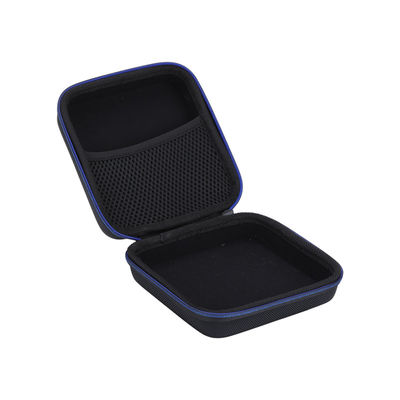 इलेक्ट्रॉनिक्स के लिए वाटरप्रूफ ईवा कैरिंग केस ज़िप बंद 1680डी पॉलिएस्टर मटेरियल पोर्टेबल स्टोरेज सॉल्यूशन