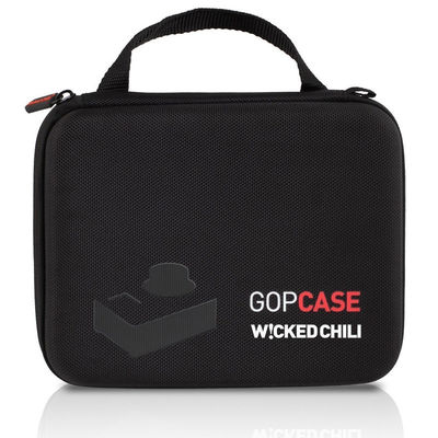 ज़िपर क्लोज़र ईवा इलेक्ट्रॉनिक केस यात्रा और इलेक्ट्रॉनिक्स के भंडारण के लिए बिल्कुल सही हल्का टिकाऊ सुरक्षात्मक समाधान