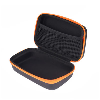 Protective Reusable 600D Polyester EVA Electronic Case Spandex Lining