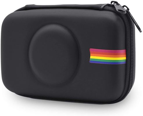 Polaroid ईवा छोटा डिजिटल कैमरा केस नायलॉन लेपित पु सामग्री