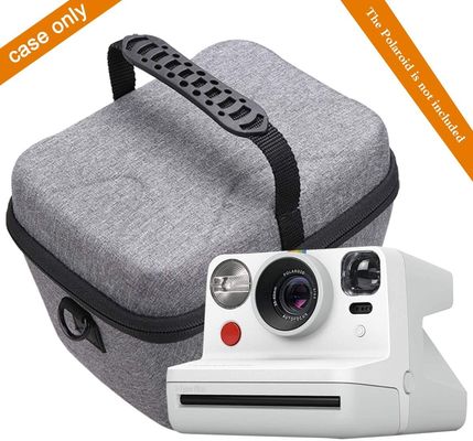 ODM डिबॉसिंग लोगो GoPro EVA कैमरा केस स्पैन्डेक्स वाटरप्रूफ प्रोटेक्शन