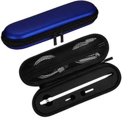 वाटरप्रूफ ईवीए पेंसिल केस शॉकप्रूफ प्रोटेक्टिव हार्ड शेल स्टाइलिश डिजाइन वेलवेट अस्तर के साथ और कार्यालय के लिए कस्टम आकार