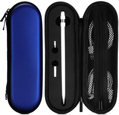 वाटरप्रूफ ईवीए पेंसिल केस शॉकप्रूफ प्रोटेक्टिव हार्ड शेल स्टाइलिश डिजाइन वेलवेट अस्तर के साथ और कार्यालय के लिए कस्टम आकार