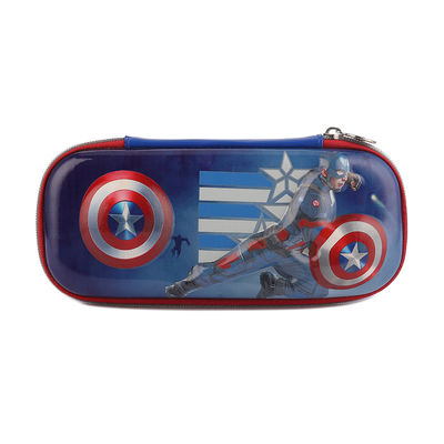 3 मिमी फेल्ट इको-फ्रेंडली हल्के टिकाऊ डिज़ाइन के साथ हार्ड ईवा पेंसिल केस, स्कूल के छात्रों, कार्यालय और पेन बैग स्टोरेज की ज़रूरतों के लिए उपयुक्त