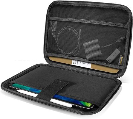 पर्यावरण के अनुकूल कस्टम आकार ईवीए लैपटॉप आस्तीन हार्ड खोल जलरोधक 15 इंच नोटबुक बैग केस मैकबुक टैबलेट के साथ संगत