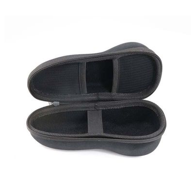 स्ट्रैप डोरी और धातु जिपर पुल के साथ हल्के ईवीए हार्ड केस शेवर और सहायक उपकरण के लिए भंडारण की पेशकश करते हैं