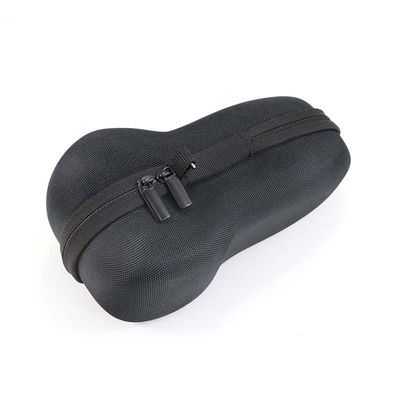 स्ट्रैप डोरी और धातु जिपर पुल के साथ हल्के ईवीए हार्ड केस शेवर और सहायक उपकरण के लिए भंडारण की पेशकश करते हैं