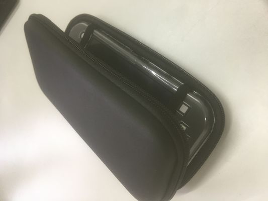 वेलवेट लाइनिंग और पीयू लेदर कवर के साथ हल्के ईवीए हार्ड केस शेवर्स गेम्स और इलेक्ट्रॉनिक्स के लिए सुरक्षा प्रदान करते हैं