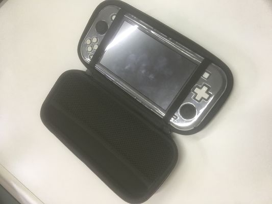 वेलवेट लाइनिंग और पीयू लेदर कवर के साथ हल्के ईवीए हार्ड केस शेवर्स गेम्स और इलेक्ट्रॉनिक्स के लिए सुरक्षा प्रदान करते हैं