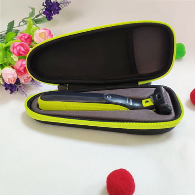 हार्ड फिलिप्स शेवर ड्राइव स्टोरेज के लिए पु लेदर ईवा ट्रैवल केस